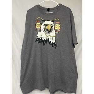 District Yuengling eagle beer tshirt sz 3xl